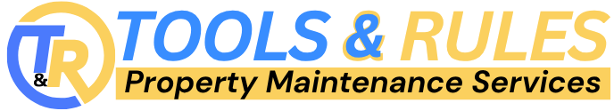 Tools & Rules Logo