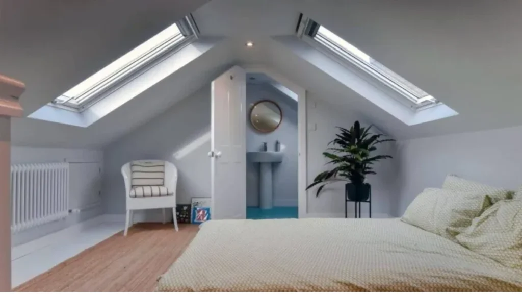 loft conversion uk