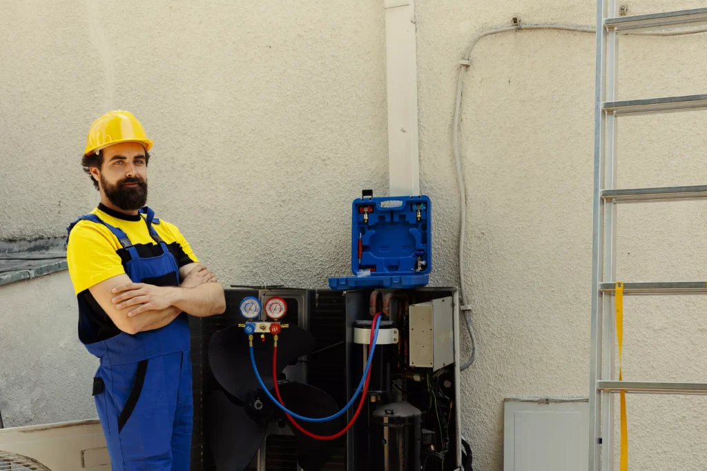 property maintenance UK